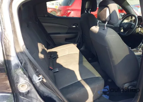 2013 Dodge Avenger Se from USA, damaged, VIN 1C3CDZAB1DN537320